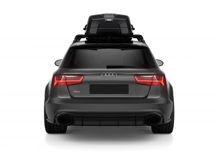 Náhled produktu - Box Thule Vector L Black Metallic