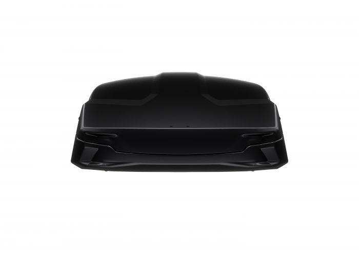 Náhled produktu - Box Thule Vector L Black Metallic