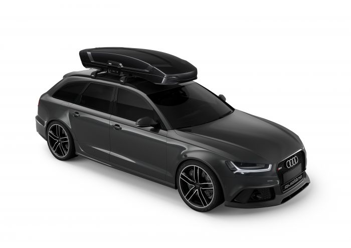 Náhled produktu - Box Thule Vector L Black Metallic