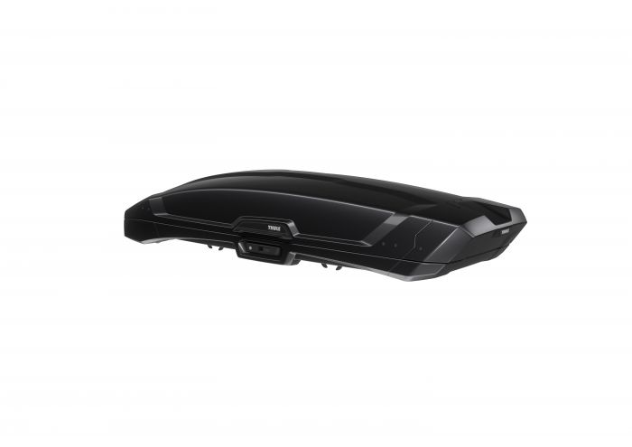 Náhled produktu - Box Thule Vector L Black Metallic
