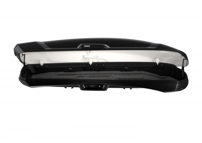 Náhled produktu - Box Thule Vector L Black Metallic