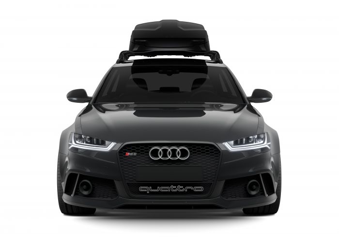 Náhled produktu - Box Thule Vector L Black Metallic