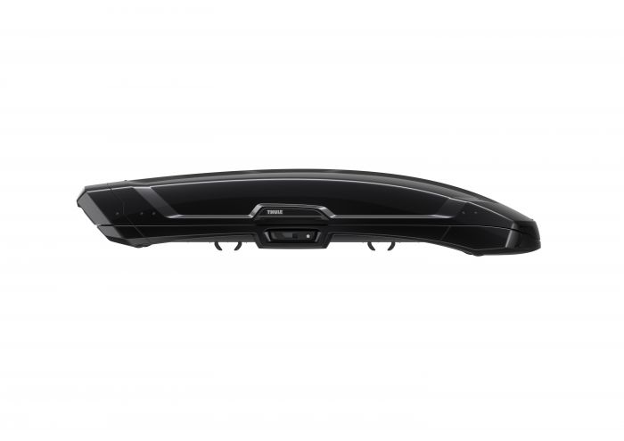 Náhled produktu - Box Thule Vector L Black Metallic
