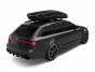 Box Thule Vector L Black Metallic