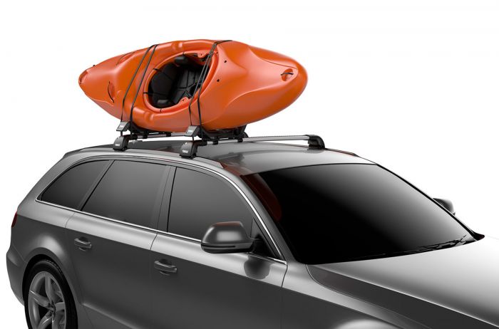 Náhled produktu - Nosič kajaku Thule Hull-a-Port XT 848
