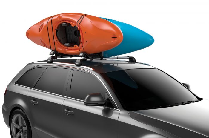 Náhled produktu - Nosič kajaku Thule Hull-a-Port XT 848