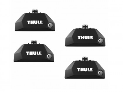 Náhled produktu - Patky Thule Evo Flush Rail 7106