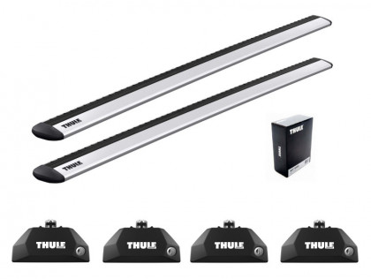 Náhled produktu - Nosič Thule 7106 WingBar EVO tyče