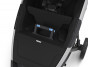 Kočárek Thule Spring Aluminum / Midnight Black