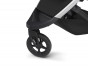 Kočárek Thule Spring Aluminum / Midnight Black