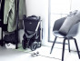 Thule Spring Stroller Black (bez stříšky)