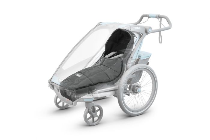 Náhled produktu - Thule Footmuff Sport BLACK