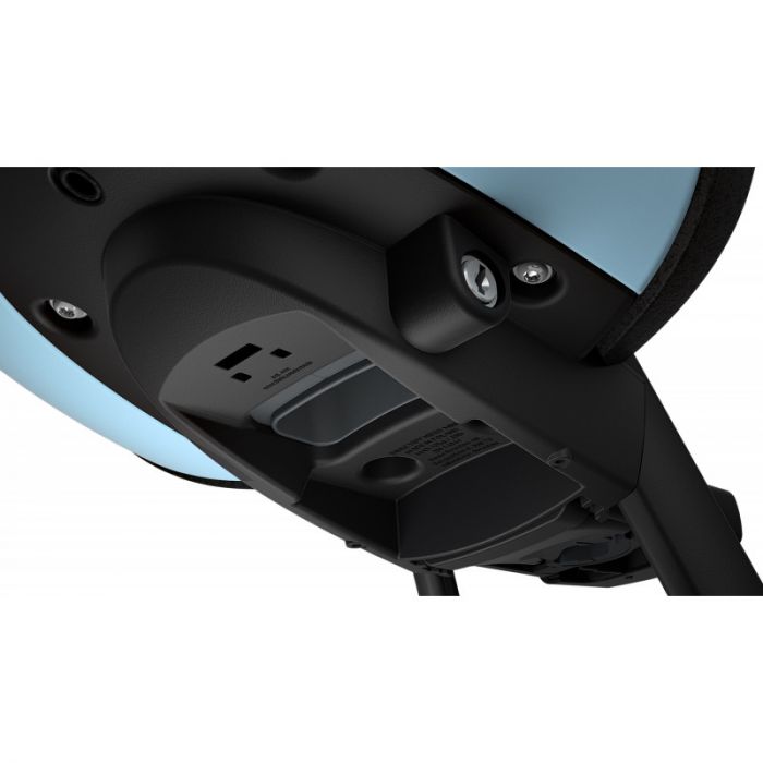 Náhled produktu - Cyklosedačka Thule Yepp Nexxt Mini Aquamarine 2021
