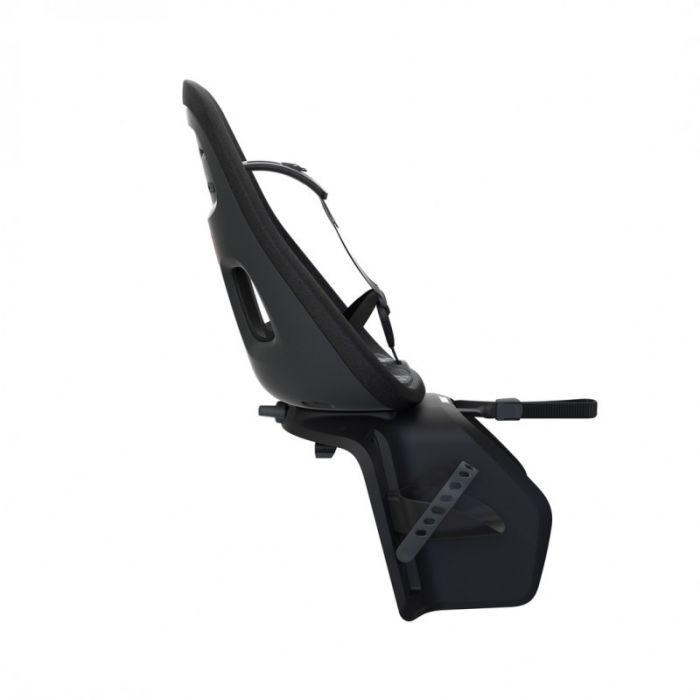Náhled produktu - Cyklosedačka Thule Yepp Nexxt Maxi Rack Mount Obsidian 2021