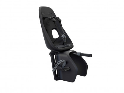 Náhled produktu - Cyklosedačka Thule Yepp Nexxt Maxi Rack Mount Obsidian 2021