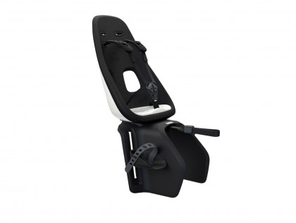 Cyklosedačka Thule Yepp Nexxt Maxi Rack Mount Snow White 2021 + DOPRAVA ZDARMA