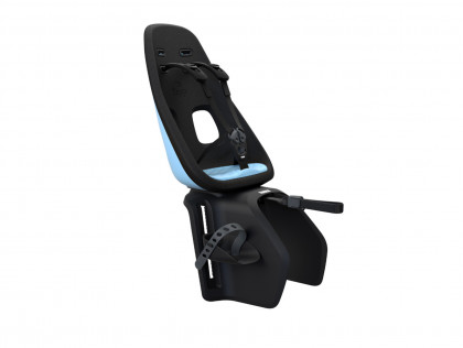 Cyklosedačka Thule Yepp Nexxt Maxi Rack Mount Auqamarine 2021 + DOPRAVA ZDARMA