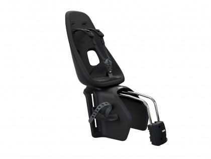 Cyklosedačka Thule Yepp Nexxt Maxi Frame Mount Obsidian 2021 + DOPRAVA ZDARMA