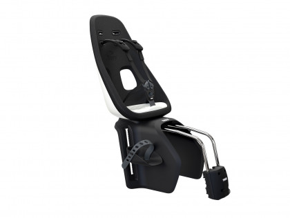 Cyklosedačka Thule Yepp Nexxt Maxi Frame Mount Snow White 2021 + DOPRAVA ZDARMA