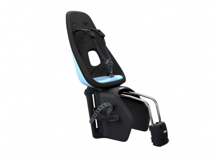 Cyklosedačka Thule Yepp Nexxt Maxi Frame Mount Auqamarine 2021 + DOPRAVA ZDARMA