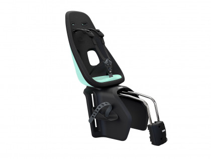 Cyklosedačka Thule Yepp Nexxt Maxi Frame Mount Mintgreen + DOPRAVA ZDARMA