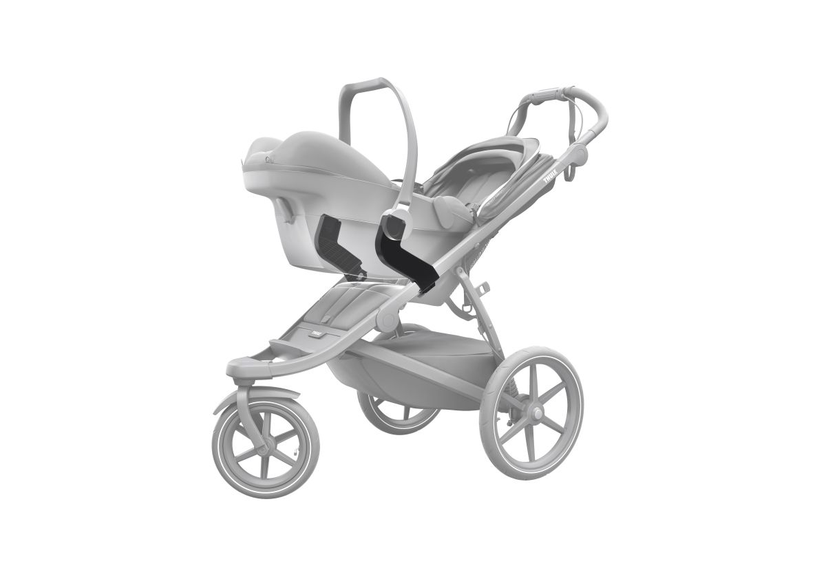 Náhled produktu - Thule Urban Glide Car Seat Adapter for Maxi-Cosi®