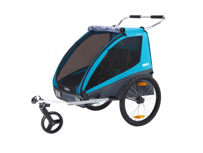 Náhled produktu - Thule Coaster XT Blue