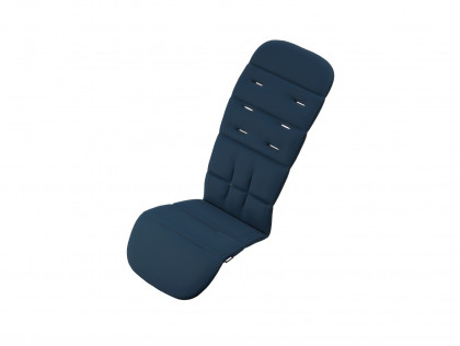 Náhled produktu - Podložka do kočárku Thule Seat Liner Navy Blue