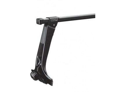 Náhled produktu - Thule nosič 953 + tyče 160cm, nezamykací