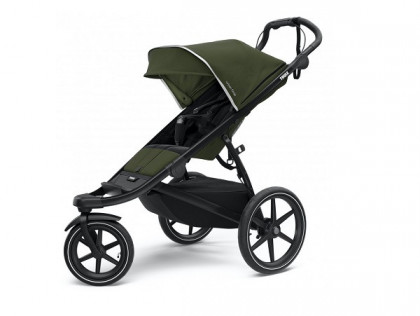 Náhled produktu - Thule Urban Glide 2 Black / Cypress Green