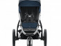 Thule Urban Glide 2 Alu / Majolica Blue 2023 + pláštěnka + madlo