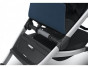 Thule Urban Glide 2 Alu / Majolica Blue 2023 + pláštěnka + madlo