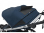 Thule Urban Glide 2 Alu / Majolica Blue 2023 + pláštěnka + madlo