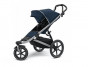 Thule Urban Glide 2 Alu / Majolica Blue 2023 + pláštěnka + madlo