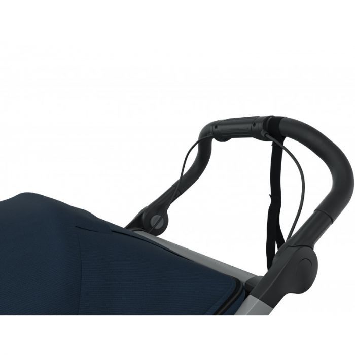 Náhled produktu - Thule Urban Glide 2 Alu / Majolica Blue + korbička