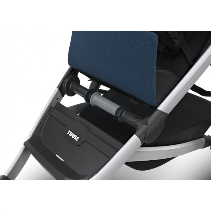 Náhled produktu - Thule Urban Glide 2 Alu / Majolica Blue + korbička