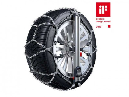 Sněhové řetězy Thule König Easy-fit CU-10 105
