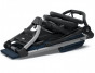 Thule Urban Glide 2 Alu / Majolica Blue  + pláštěnka + madlo + ochranná síť + držák na pití