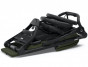 Thule Urban Glide 2 Black / Cypress Green + pláštěnka + madlo + ochranná síť + držák na pití