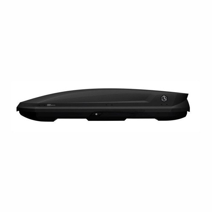 Náhled produktu - Střešní box NORTHLINE Family 420 Carbon