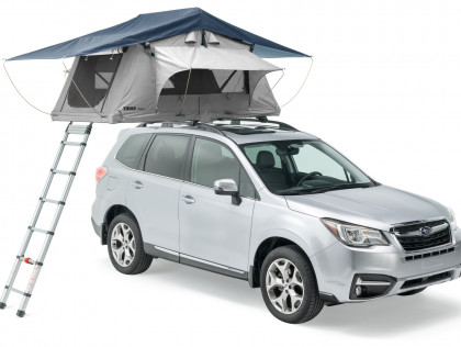 Autostan Thule Tepui Explorer Ayer pro 2 osoby - šedý