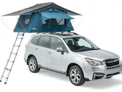 Autostan Thule Tepui Explorer Ayer pro 2 osoby - modrý