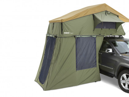 Náhled produktu - Autostan Thule Tepui Autana 3 with Annex Olive Green