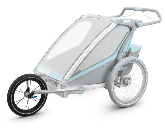 Náhled produktu - Běžecký set Thule Chariot CX2 (Jogging set)