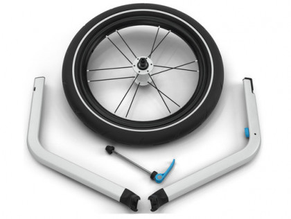 Náhled produktu - Běžecký set Thule Chariot CX2 (Jogging set)
