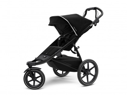 Thule Urban Glide 2 Black + DOPRAVA ZDARMA