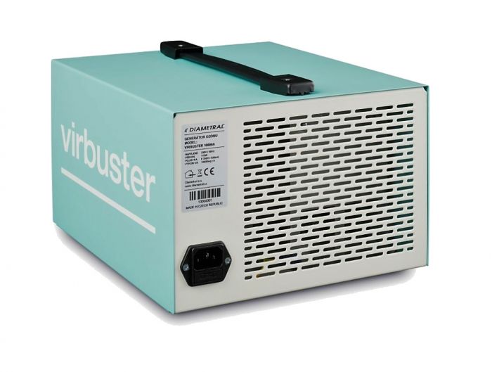 Náhled produktu - Generátor ozonu Diametral VirBuster 4000A