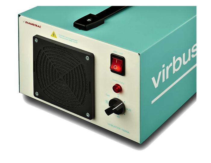 Náhled produktu - Generátor ozonu Diametral VirBuster 4000A