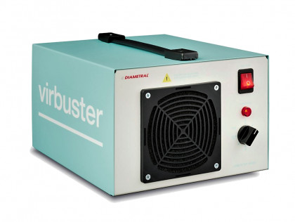 Náhled produktu - Generátor ozonu Diametral VirBuster 4000A