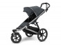 Thule Urban Glide 2 Dark Shadow + pláštěnka + madlo + ochranná síť + držák na pití